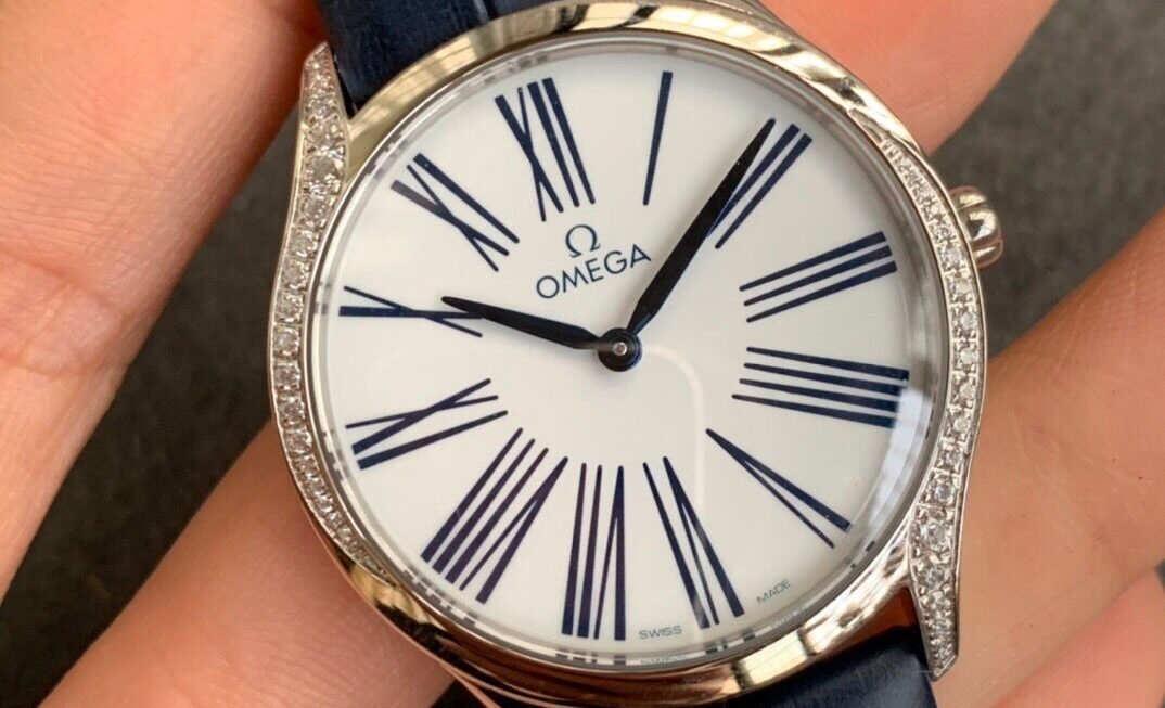 评测：GP厂复刻女款碟飞名典系列428.17.36.60.04.001对比正品评测